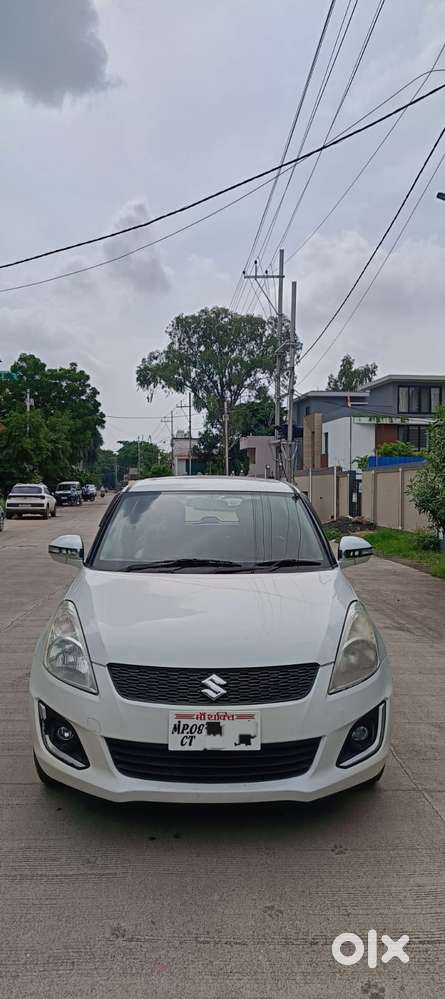 Maruti Suzuki Swift Vdi Bs Iv, 2016, Diesel