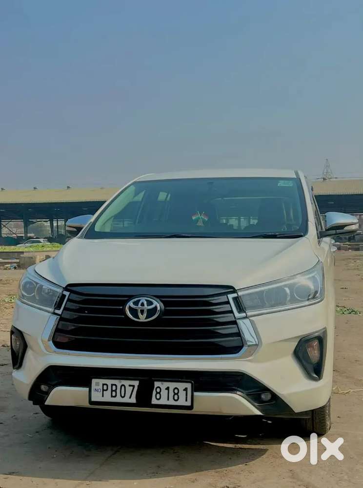 Toyota Innova Crysta 2022 Automatic Vip No