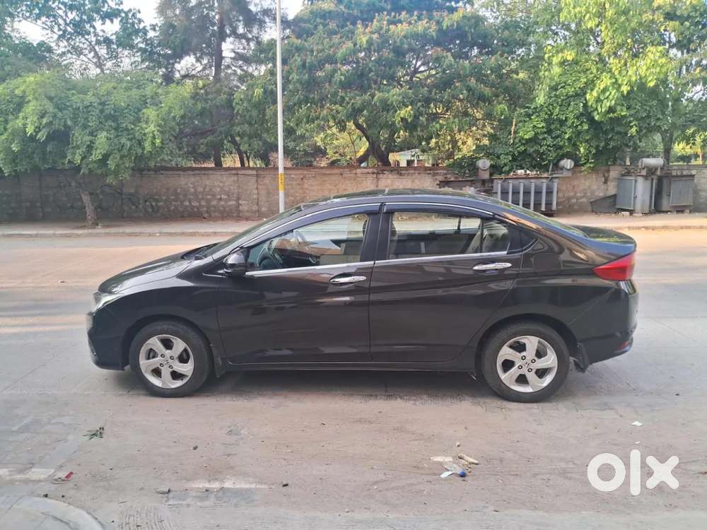 Honda City ZX, 2016, Petrol