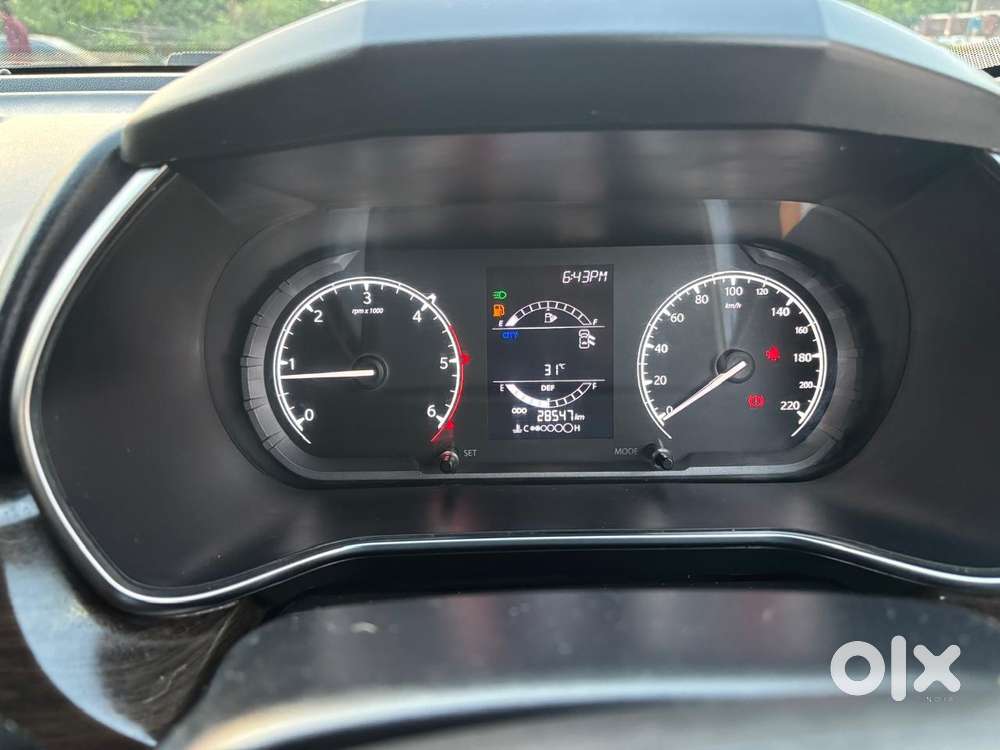Tata Harrier Xt+, 2021, Diesel