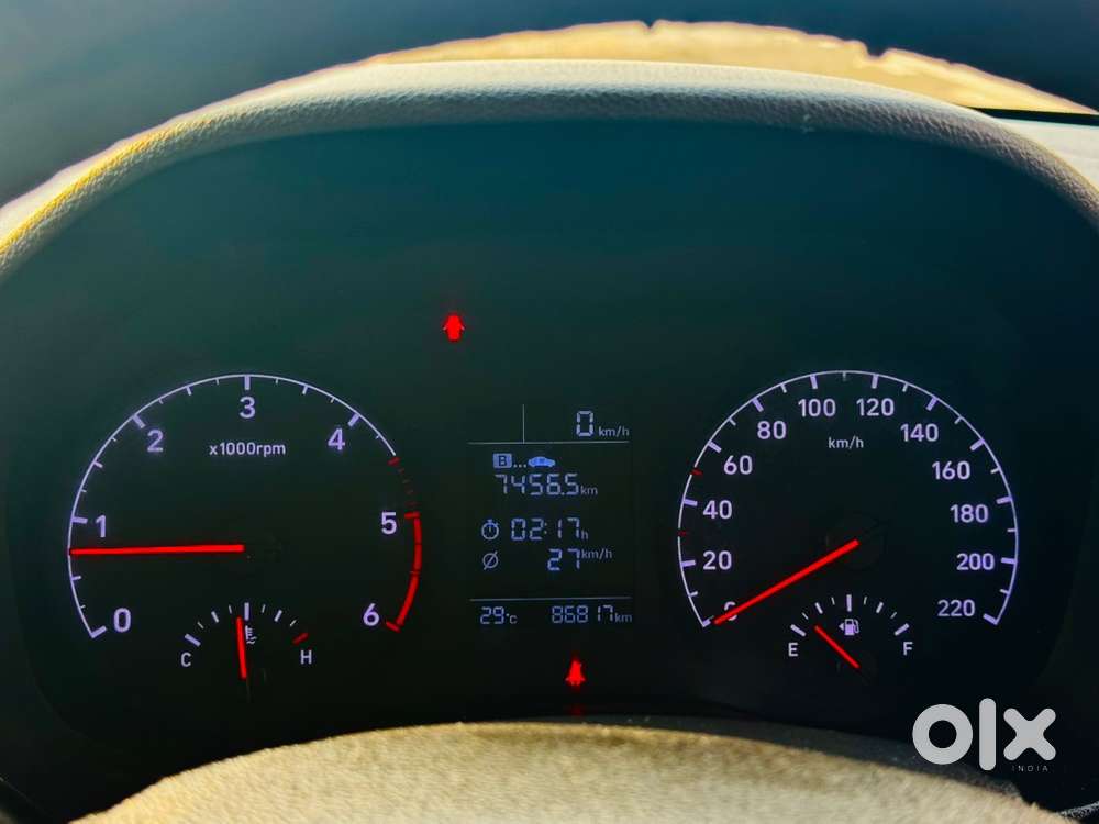 Hyundai Verna Diesel 2018