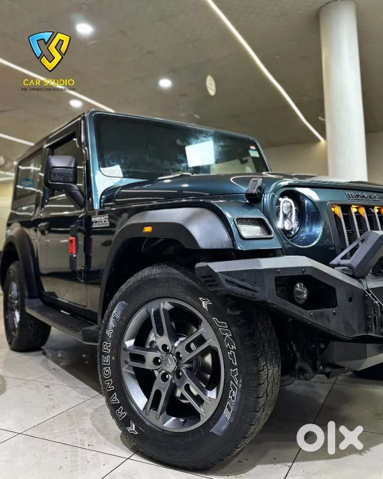 Mahindra Thar 1.5 Lx Hard Top Diesel At 4 Rwd, 2022, Diesel