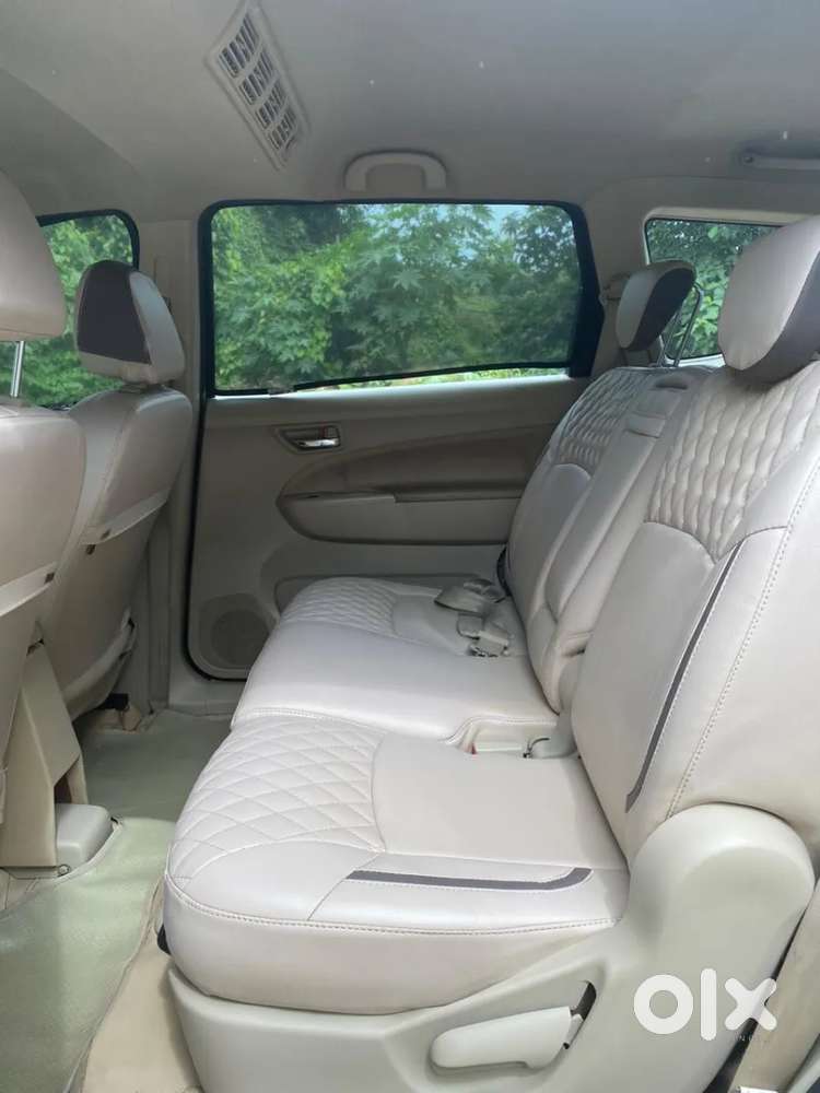Maruti Suzuki Ertiga Vdi Shvs, 2016, Diesel