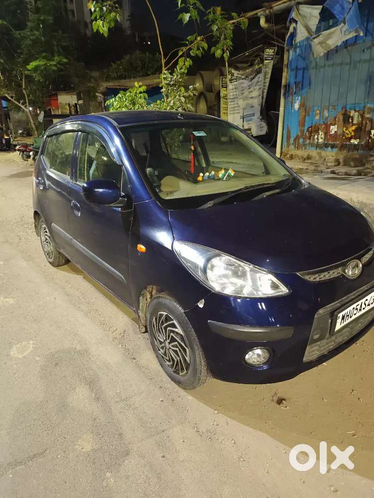 Hyundai I10 Car