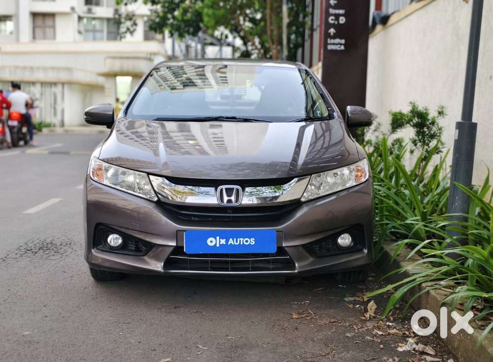 Honda City V Mt Exclusive, 2016, Diesel