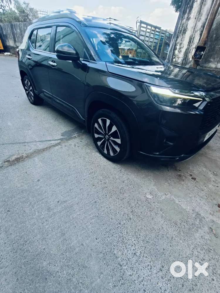 Honda Elevate Zx I-vtec 2024 Petrol, First-owner