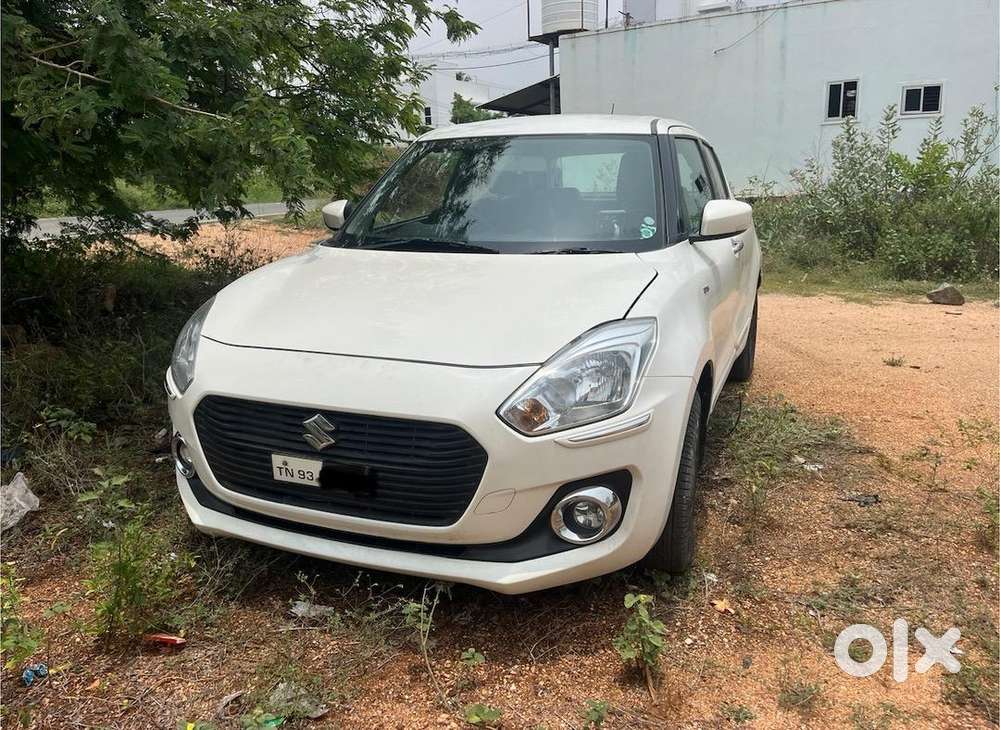 Maruti Suzuki Swift 2018 Diesel 102000 Km Driven