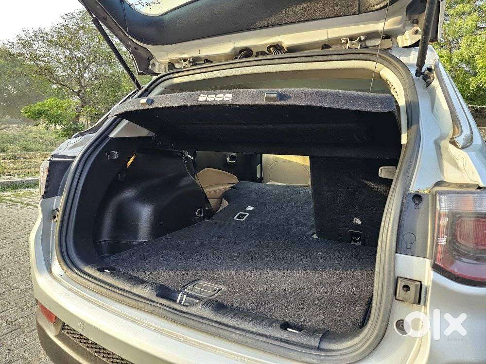 Jeep Compass 2.0 Longitude Option, 2018, Diesel