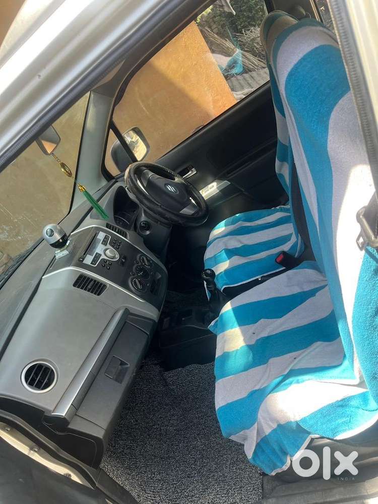 Maruti Suzuki Wagon R 1.0 2012 Petrol Good Condition