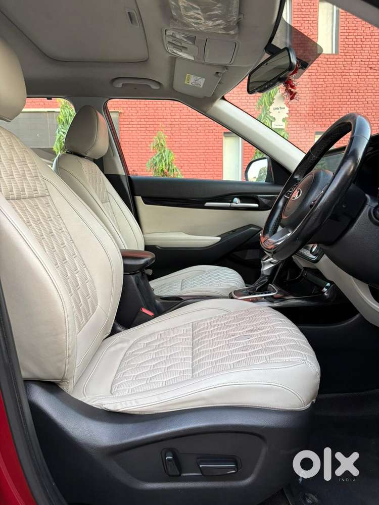 Kia Seltos Htx+ At 1.5 Diesel, 2019, Diesel