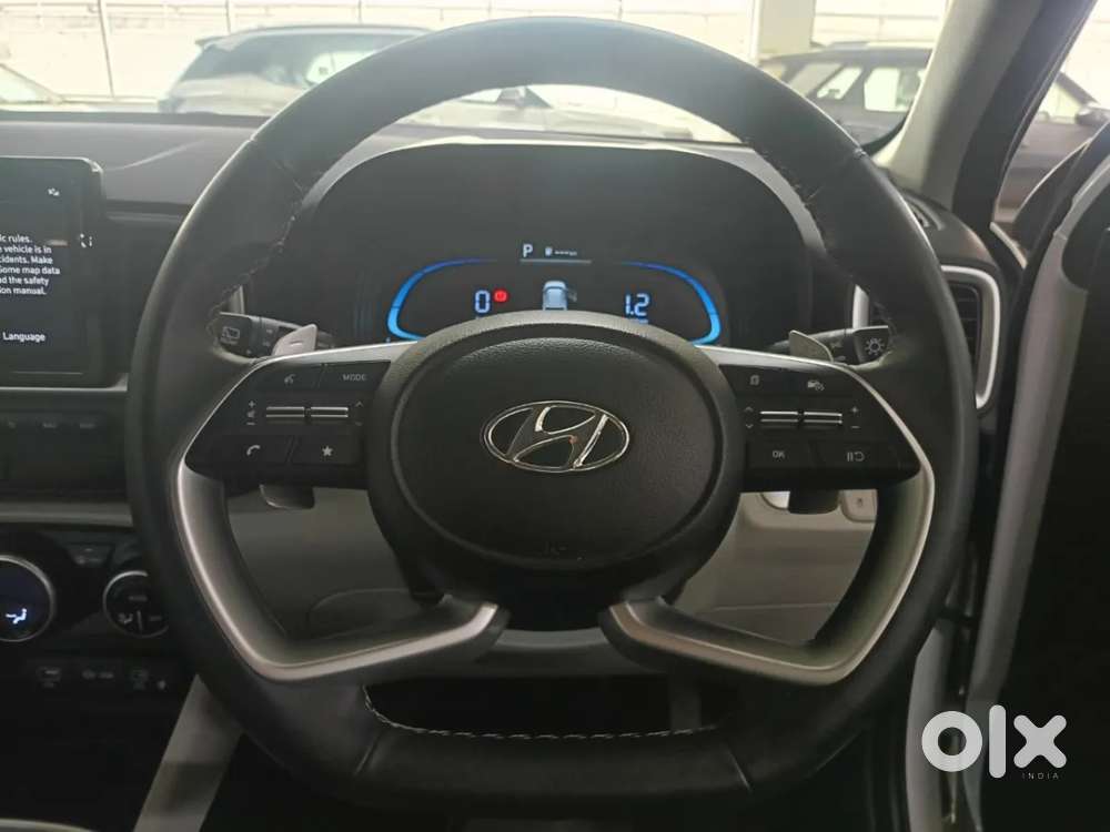 Hyundai Venue 1.0 Sx (o) Turbo Dct, 2023, Petrol
