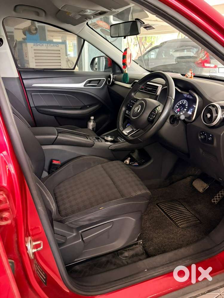 Mg Zs Ev 2021