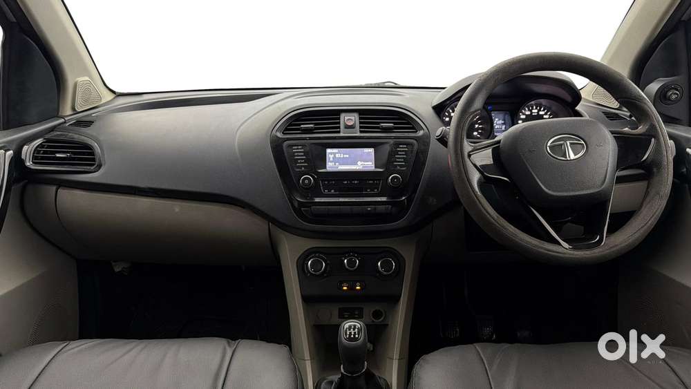 Tata Tiago 1.05 Revotorq Xt, 2018, Petrol