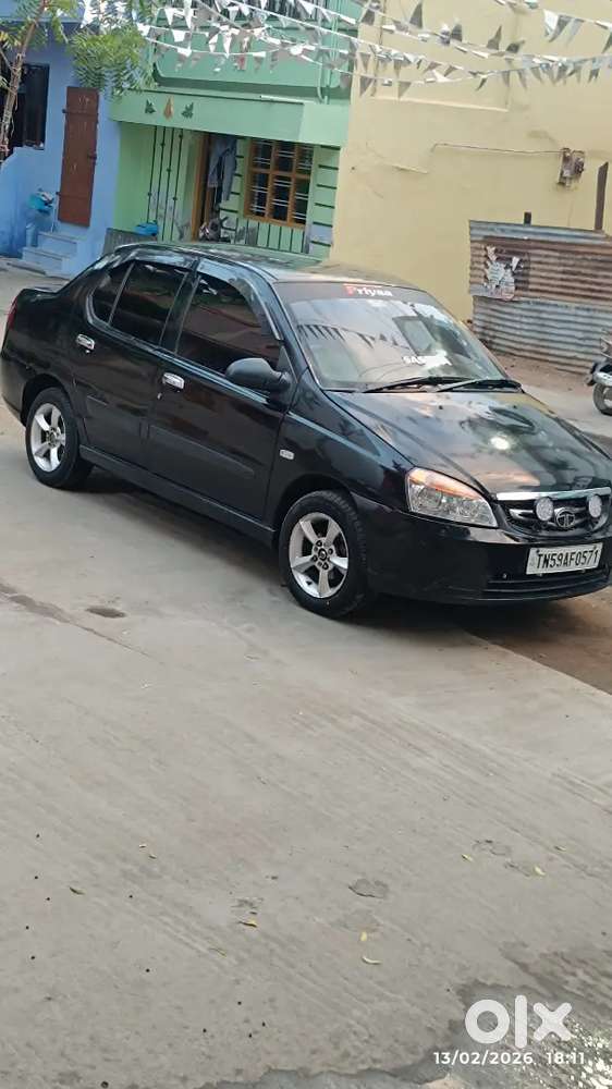Tata Indigo V Series 2007 Diesel 146600 Km Driven