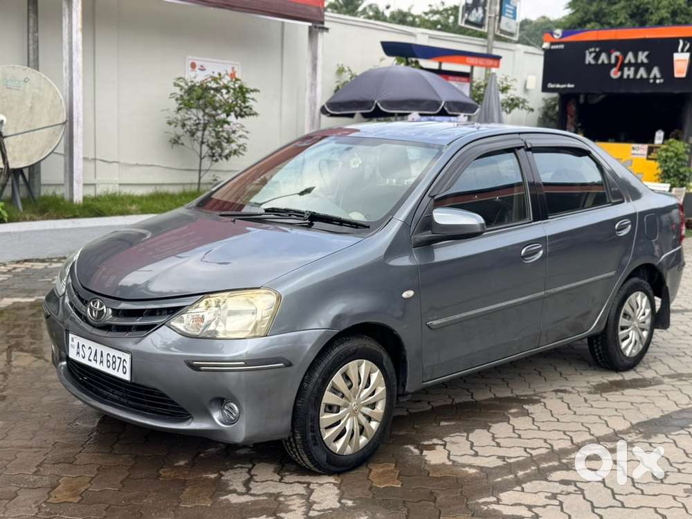 2014 Toyota Etios G Sp*