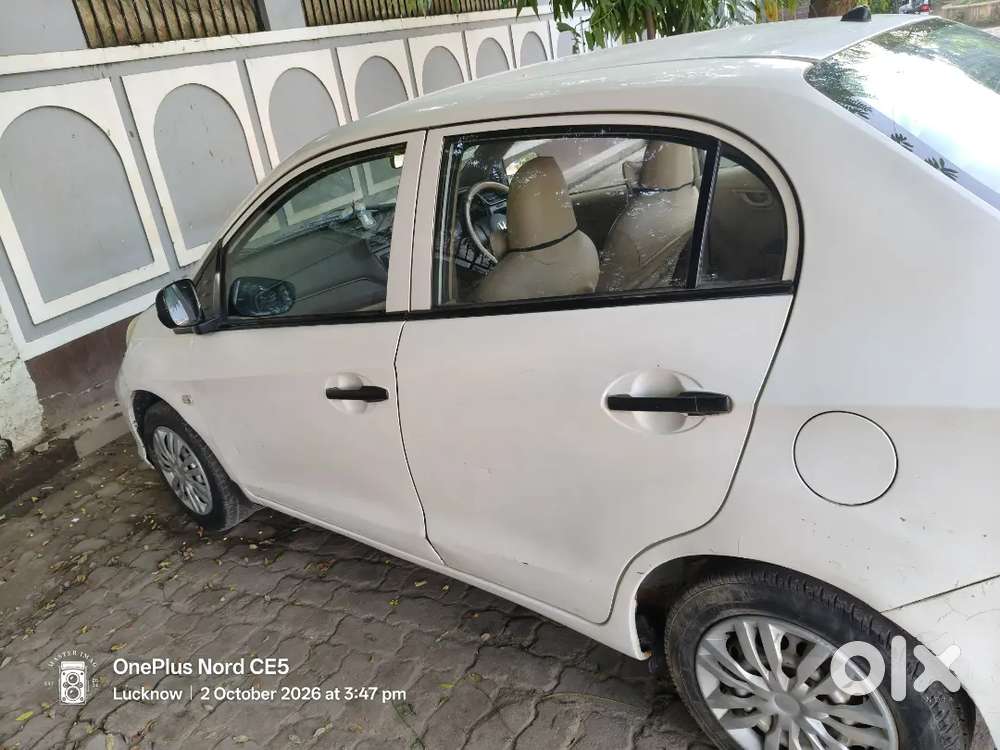 Honda Amaze 1.5 Diesel, 2017, Bank Me Lagi Thi 2 Sal Pahle Hatai H