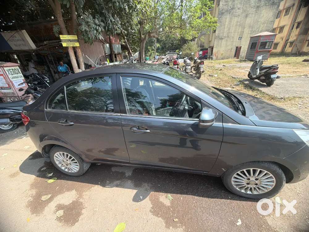 Tata Zest 1.2 Revotron 2015 Neat And Timely Serviced With Service Rec