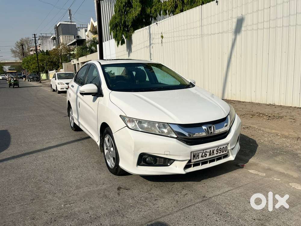 Honda City 2015-2017 I Dtec Vx, 2014, Diesel