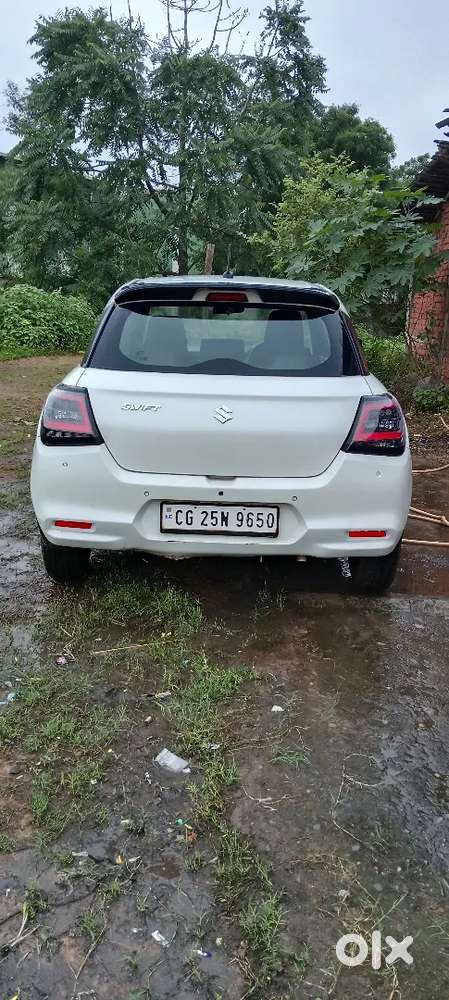 Maruti Suzuki Swift Vxi From 2024, Ready For A New Journey.
