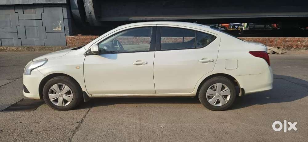 Nissan Sunny 2014-2016 Xl Cvt, 2014, Petrol