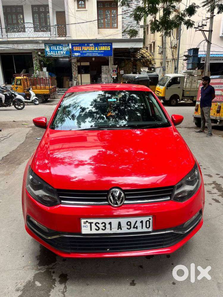 Volkswagen Polo 1.0 Mpi Highline Plus, 2019, Petrol