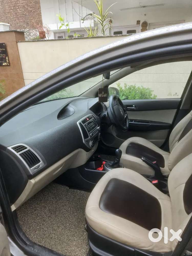 Hyundai New I20 Sportz 2012 Manual Diesel