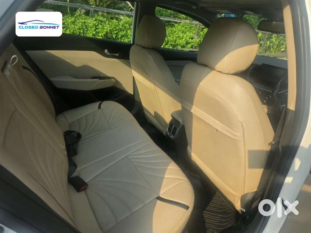 Hyundai Verna 1.5 Sx (o) Vtvt Ivt, 2021, Petrol