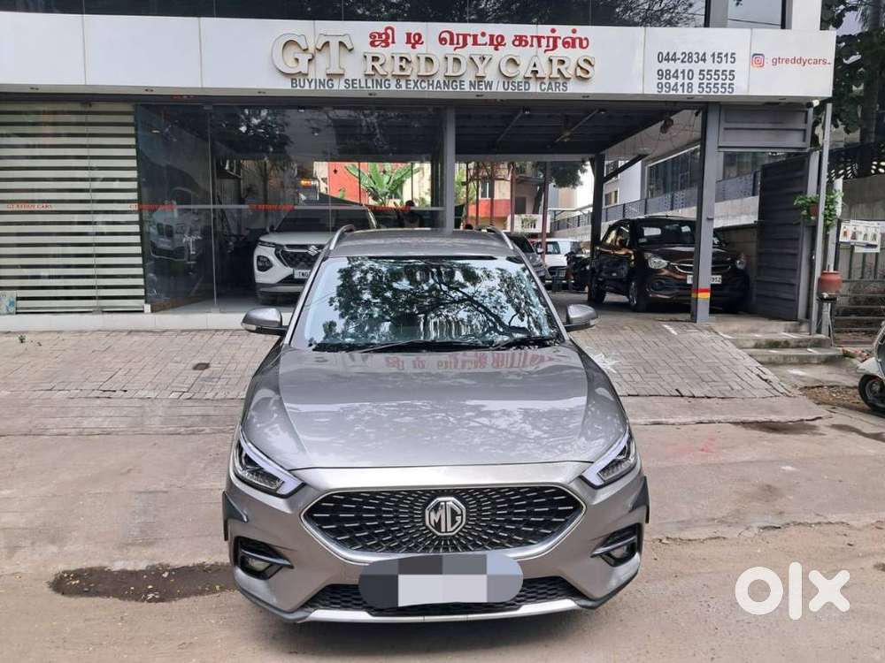 Mg Astor 1.5 Super Cvt, 2023, Petrol