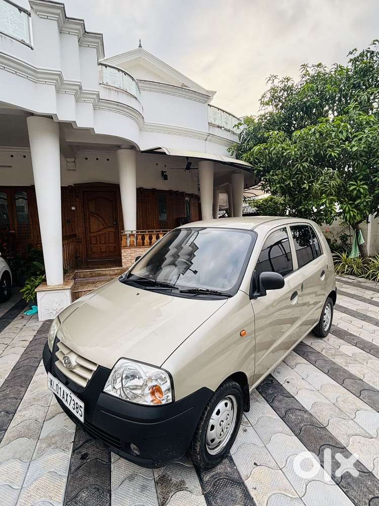 Hyundai Santro Xing Gl, 2010, Petrol