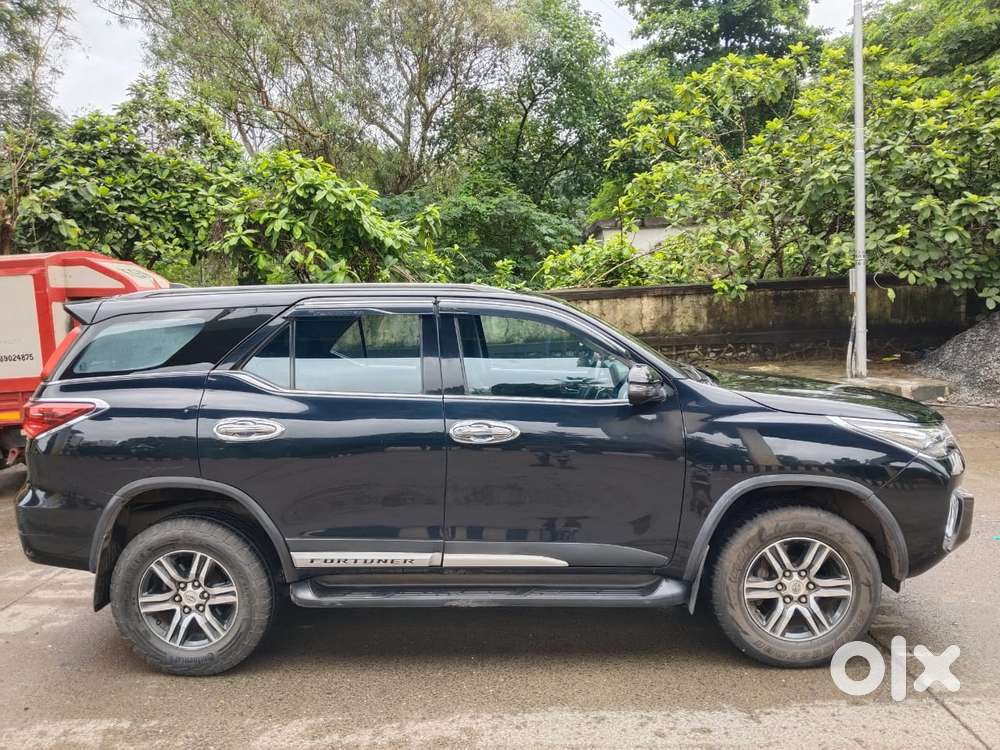 Toyota Fortuner 2.8 2wd At, 2019, Diesel
