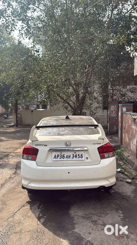 Honda City 1.5 Sv 2010