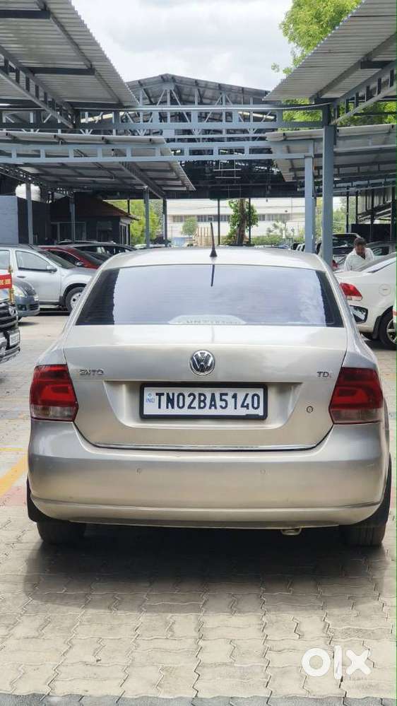 Volkswagen Vento, 2014, Diesel
