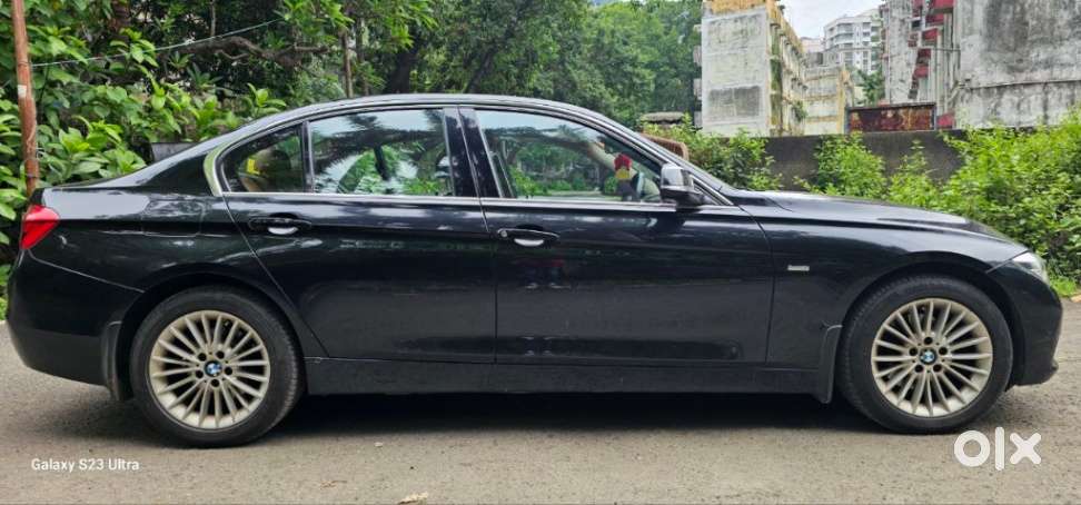 Bmw 3 Series 2016-2019 2.0 320d Luxury Line, 2016, Diesel