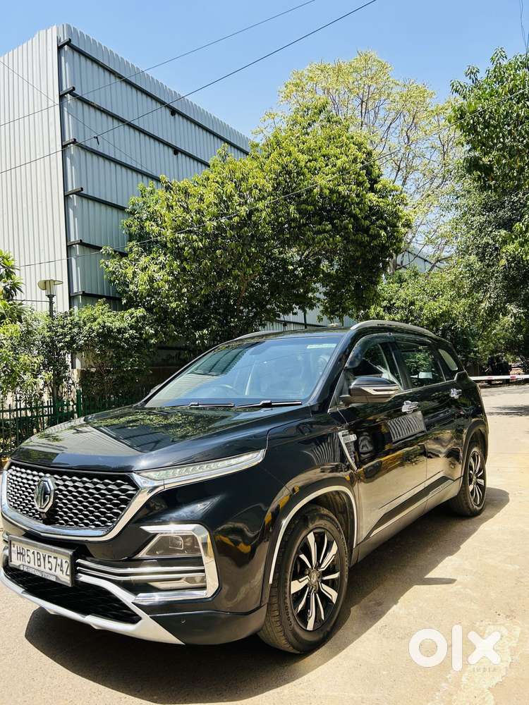 Mg Hector 1.5 Dct Sharp, 2019, Petrol