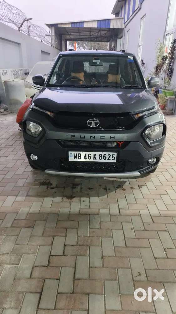 Tata Punch 2023 Petrol 5000 Km Driven