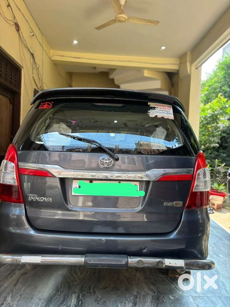 Toyota Innova Diesel 2016