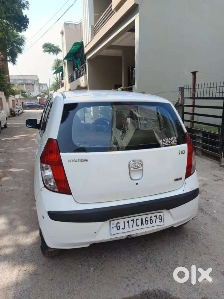 Hyundai I10 Sportz 2010 Car