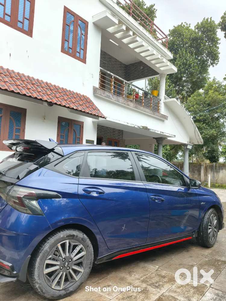 Hyundai I20 N Line 2022 Petrol 51771 Km Driven