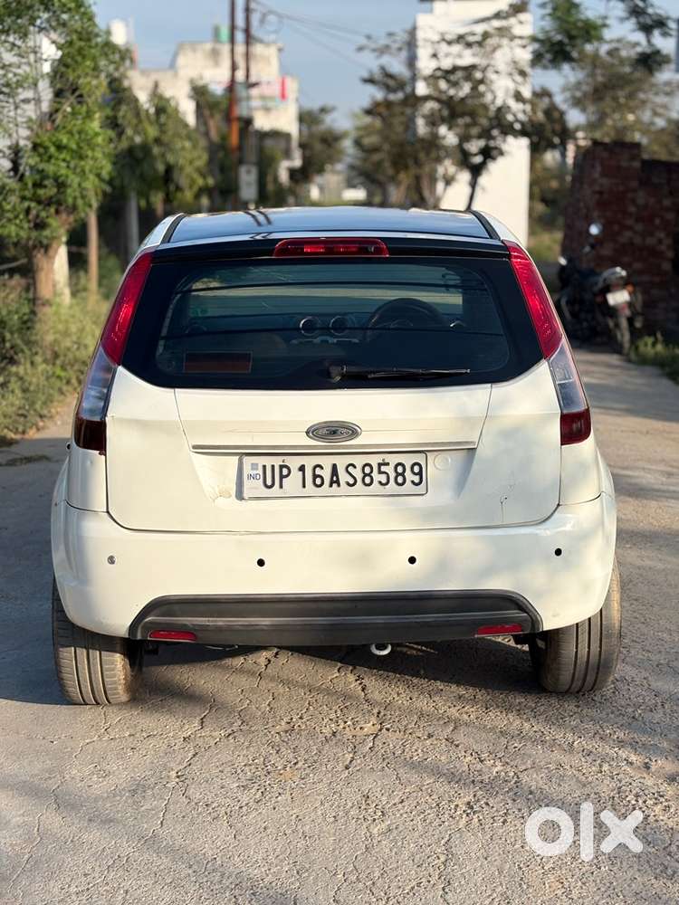 Ford Figo 2014 Petrol Well Maintained