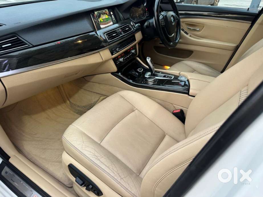 Bmw 5 Series 2.0 520d Luxury Line, 2017, Diesel