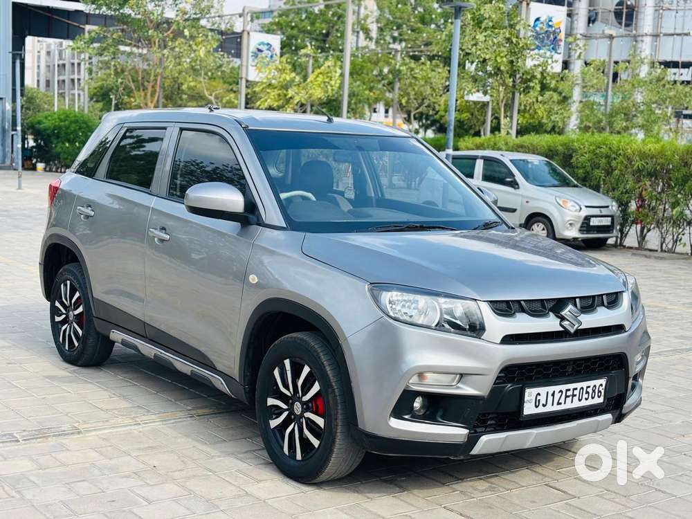 Maruti Suzuki Brezza Ldi, 2018, Diesel