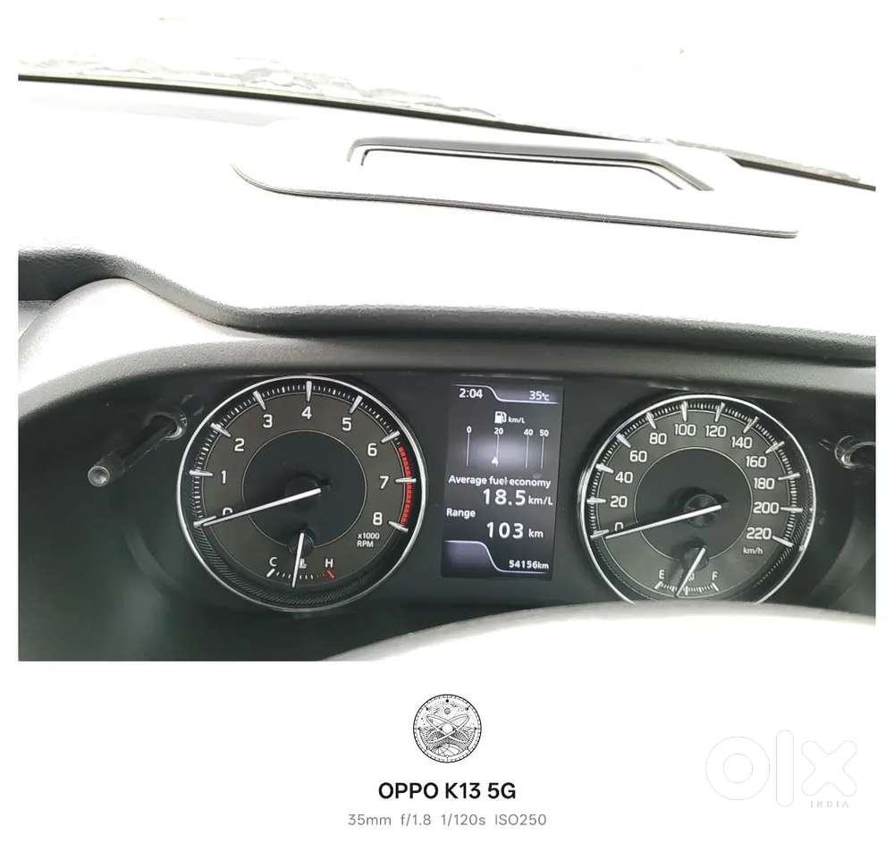 Maruti Suzuki Baleno Alpha 2025
