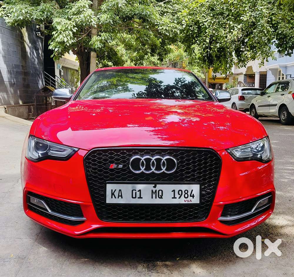 Audi S5 3.0 Tfsi Tiptronic, 2017, Petrol