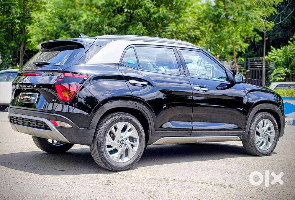 Hyundai Creta 1.5 Sx, 2022, Petrol
