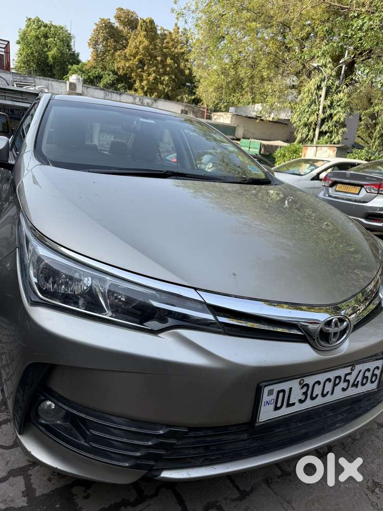 Toyota Corolla Altis