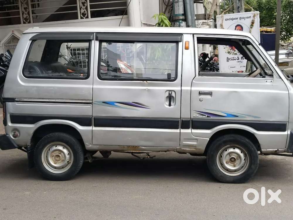 Maruti Suzuki Omni 2010 8 Seater