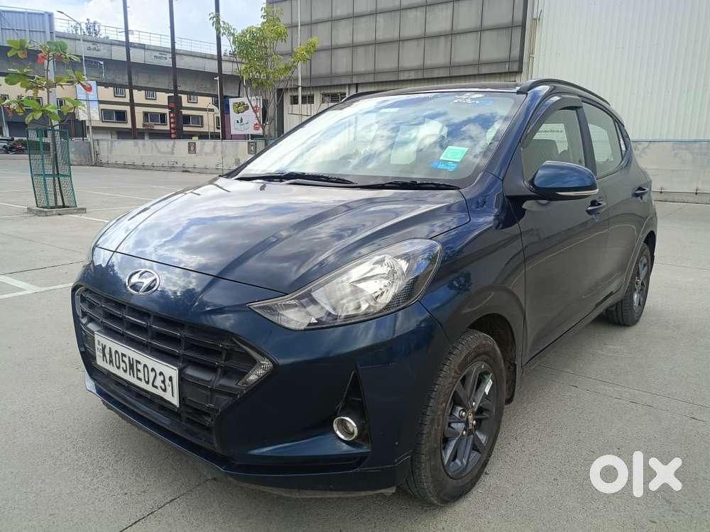 Hyundai Grand I10 Nios Sportz 1.2 Kappa Vtvt, 2022, Petrol