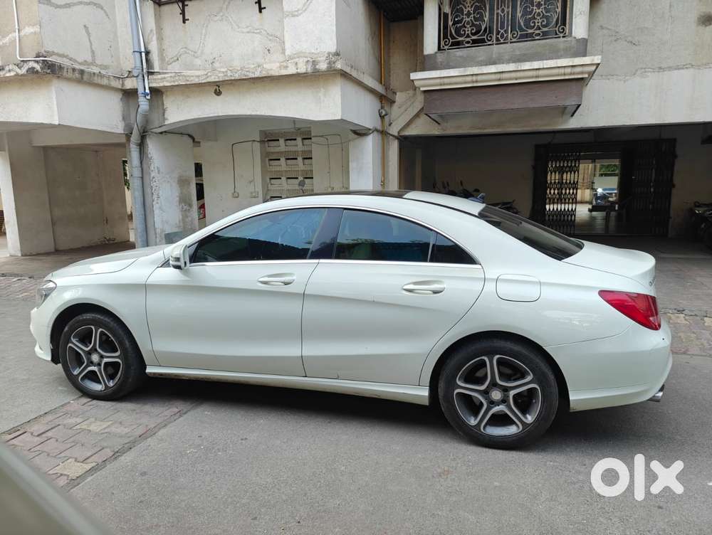 Mercedes-benz A Class 2.1 A200 Cdi Style, 2017, Diesel