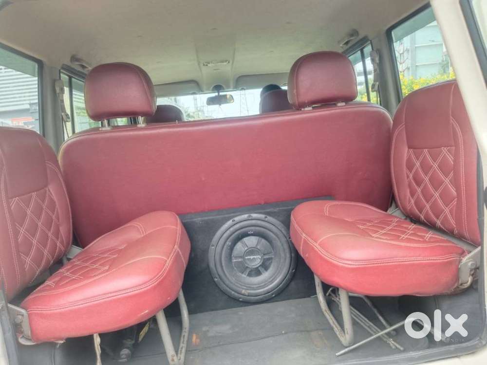 Mahindra Bolero 1.5 B6, 2021, Diesel