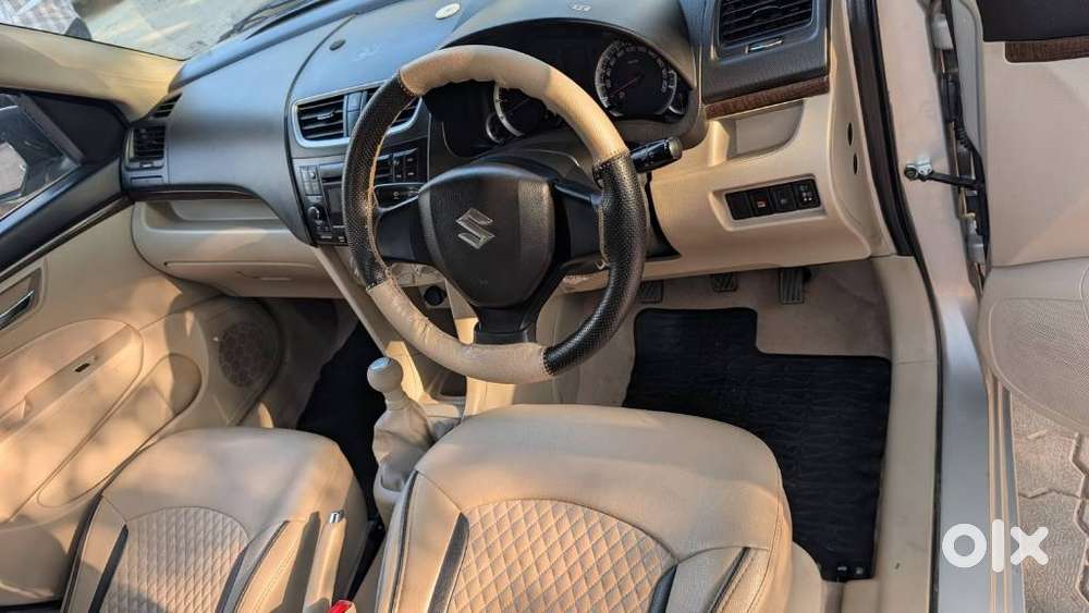 Maruti Suzuki Dzire 1.2 Vxi, 2015, Petrol